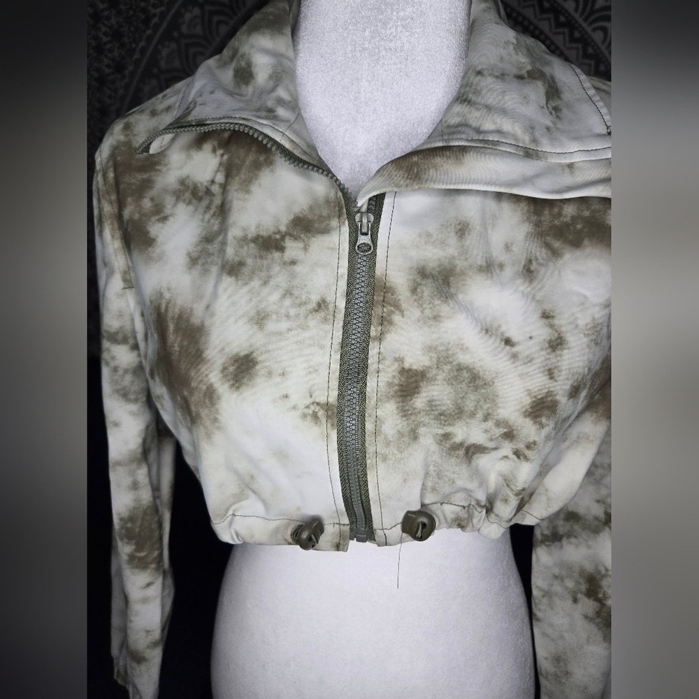 Zara Cropped Jacket - Picture 5 of 6